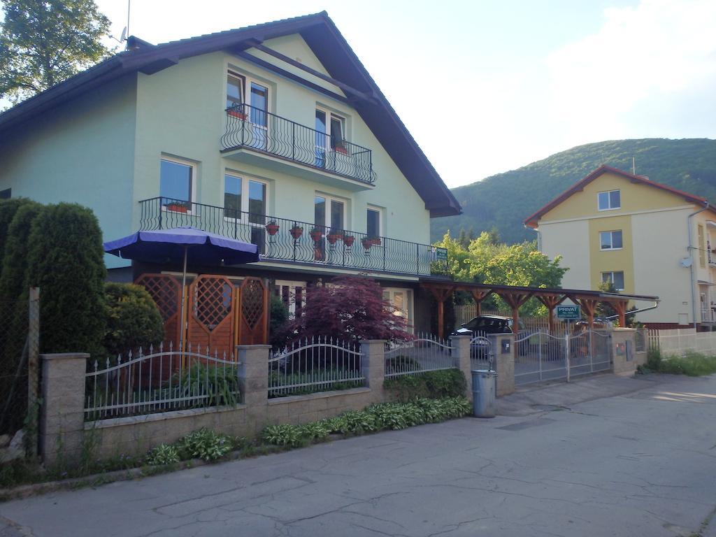 Privat Ján Vereš Rajecké Teplice Exterior foto