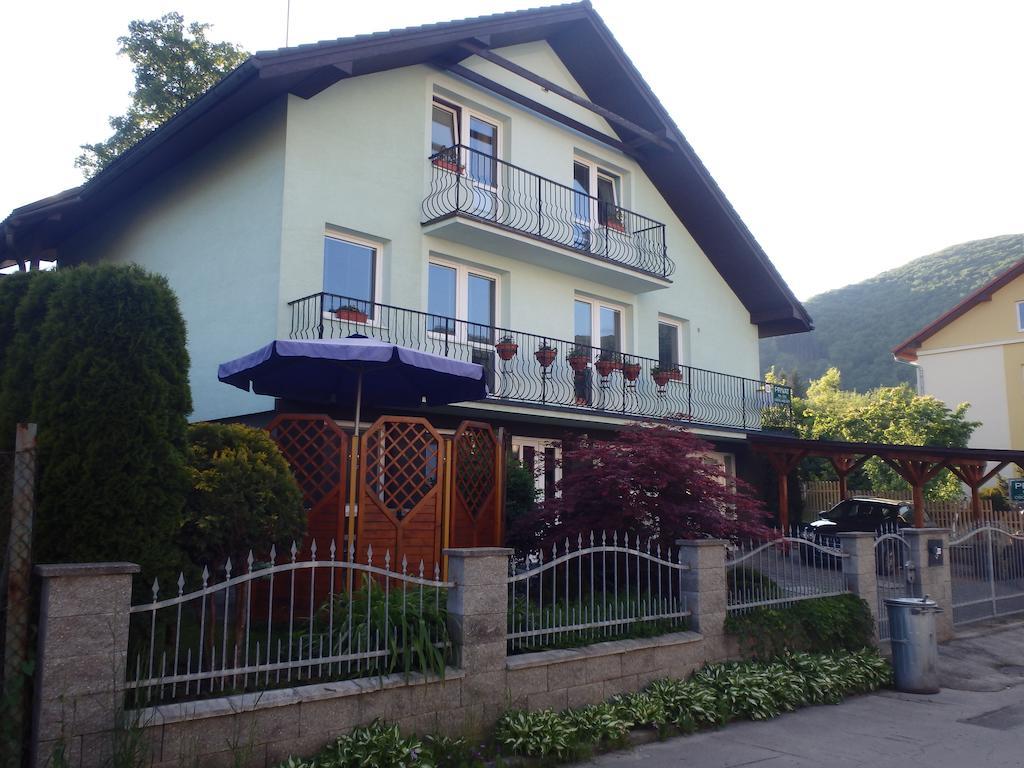 Privat Ján Vereš Rajecké Teplice Exterior foto